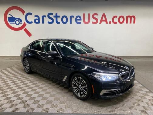 2018 BMW 530 i xDrive