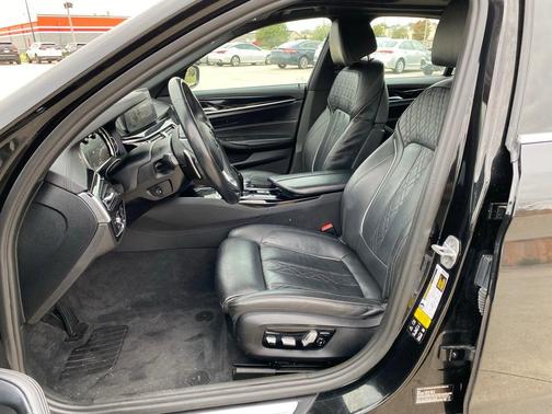 2018 BMW 530 i xDrive