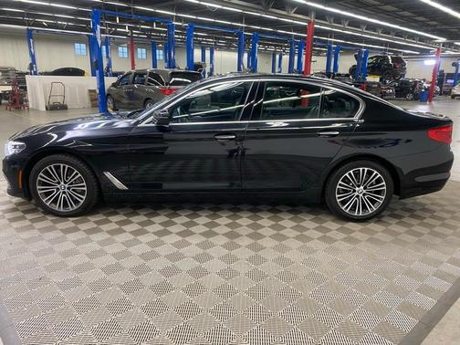 2018 BMW 530 i xDrive