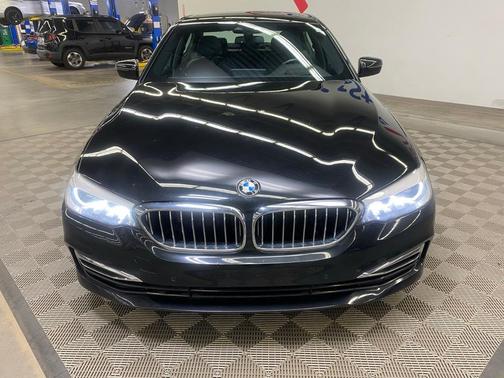 2018 BMW 530 i xDrive