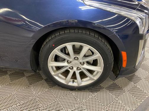 2017 Cadillac CTS 2.0L Turbo
