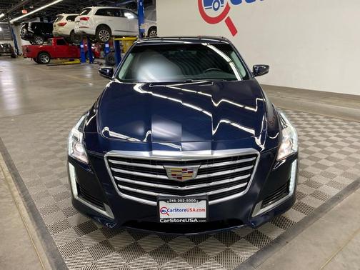 2017 Cadillac CTS 2.0L Turbo