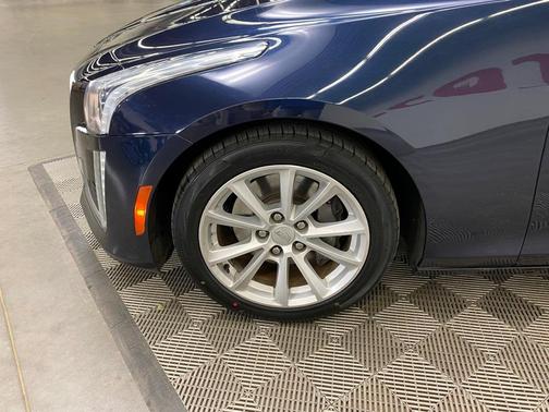 2017 Cadillac CTS 2.0L Turbo