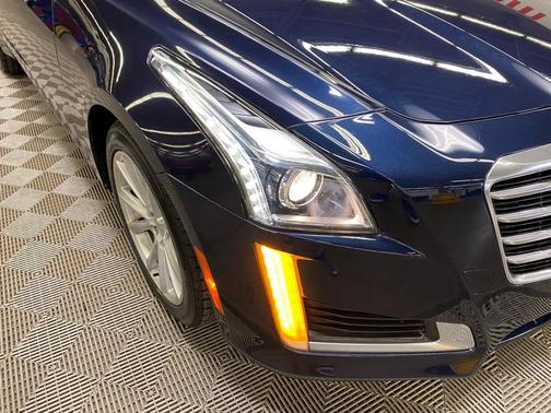2017 Cadillac CTS 2.0L Turbo