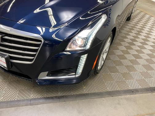 2017 Cadillac CTS 2.0L Turbo