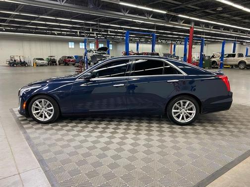 2017 Cadillac CTS 2.0L Turbo