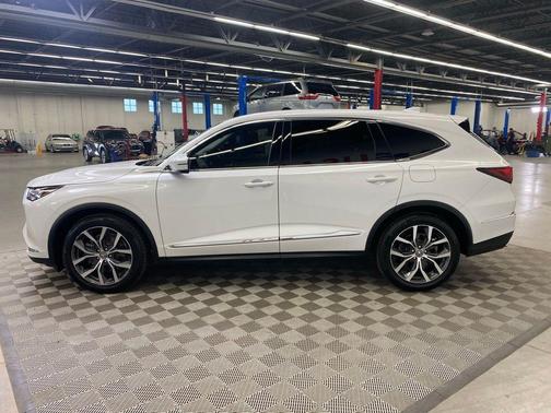 2023 Acura MDX Technology