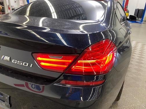 2015 BMW 650 Gran Coupe i