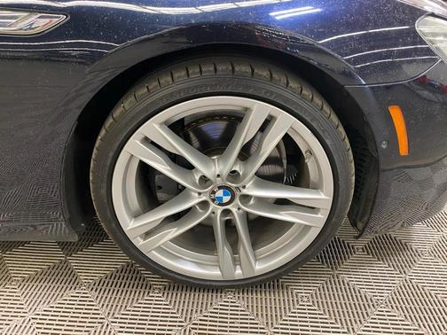 2015 BMW 650 Gran Coupe i