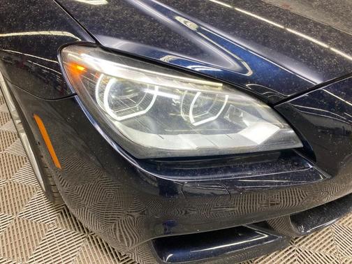 2015 BMW 650 Gran Coupe i