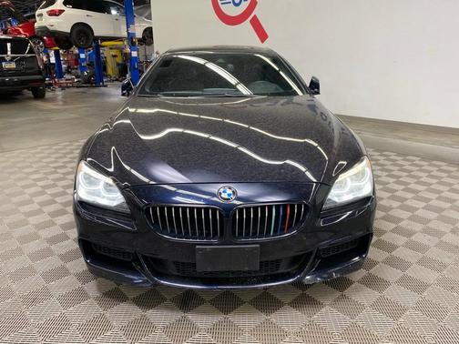 2015 BMW 650 Gran Coupe i