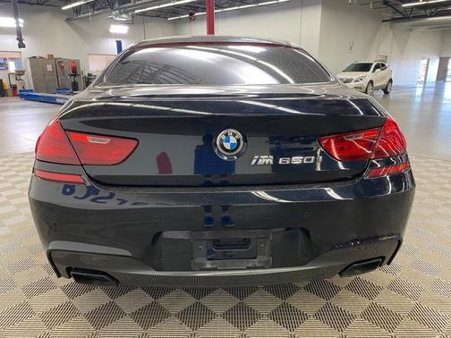 2015 BMW 650 Gran Coupe i