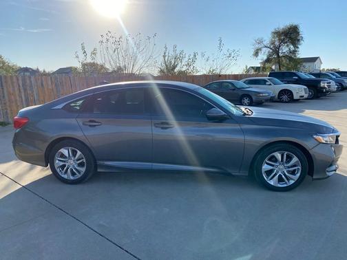 2018 Honda Accord LX