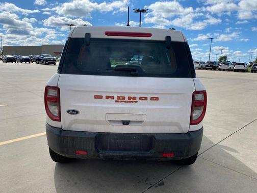 2022 Ford Bronco Sport Base