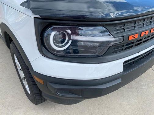 2022 Ford Bronco Sport Base