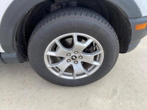 2022 Ford Bronco Sport Base