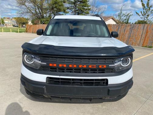 2022 Ford Bronco Sport Base