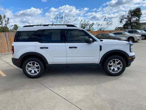 2022 Ford Bronco Sport Base