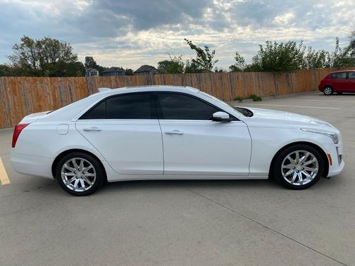 2015 Cadillac CTS 2.0L Turbo Luxury
