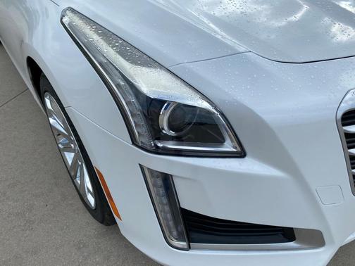 2015 Cadillac CTS 2.0L Turbo Luxury