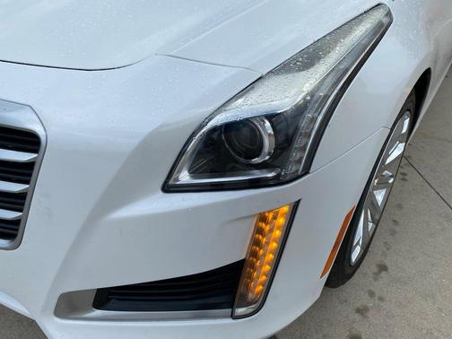 2015 Cadillac CTS 2.0L Turbo Luxury