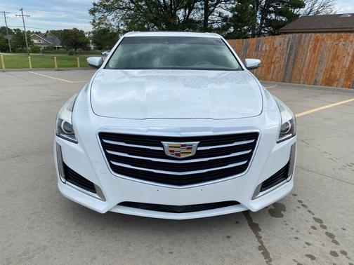 2015 Cadillac CTS 2.0L Turbo Luxury