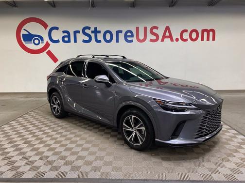 Gray Pearl 2023 Lexus RX 350 Base