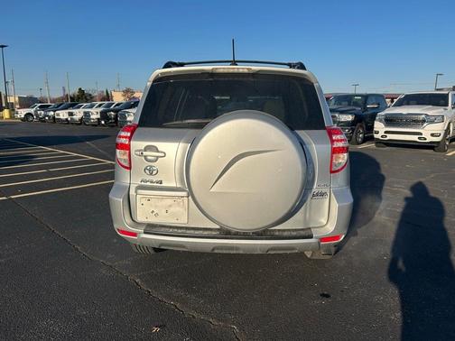 2012 Toyota RAV4 Limited