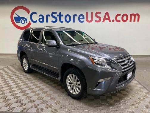 2017 Lexus GX 460 Base