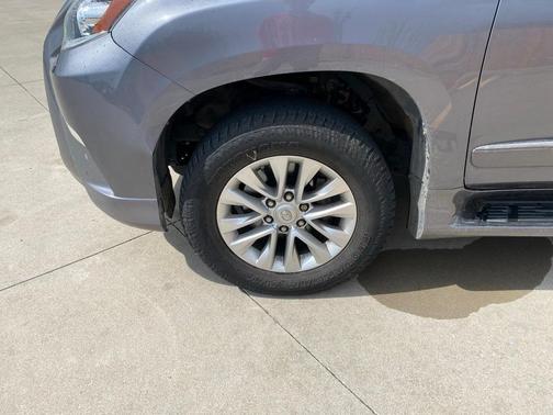 2017 Lexus GX 460 Base
