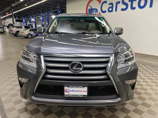 2017 Lexus GX 460 Base
