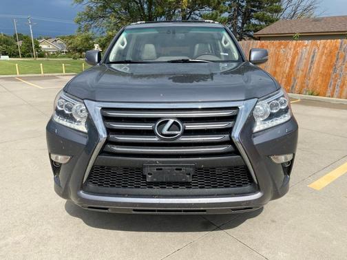 2017 Lexus GX 460 Base