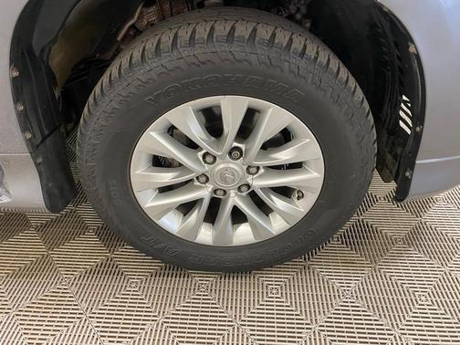 2017 Lexus GX 460 Base