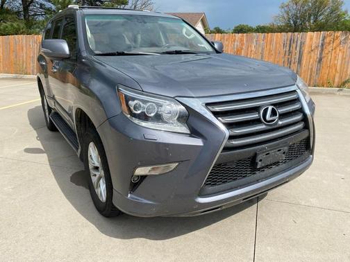 2017 Lexus GX 460 Base