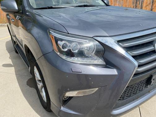 2017 Lexus GX 460 Base