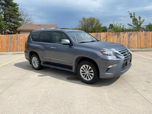 2017 Lexus GX 460 Base