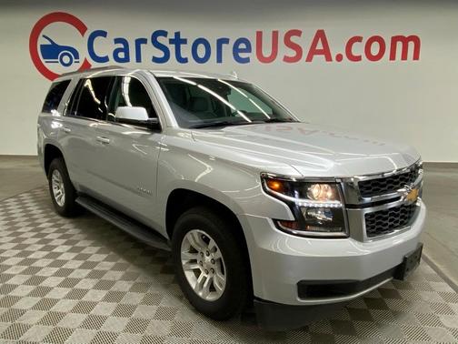 2020 Chevrolet Tahoe LT