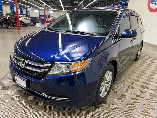 2017 Honda Odyssey EX-L