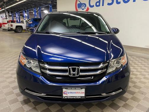 2017 Honda Odyssey EX-L