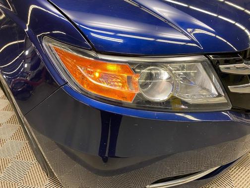 2017 Honda Odyssey EX-L