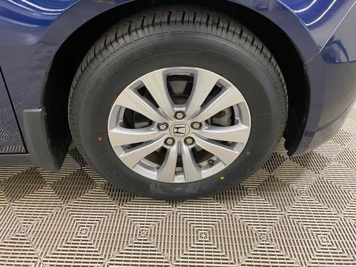 2017 Honda Odyssey EX-L