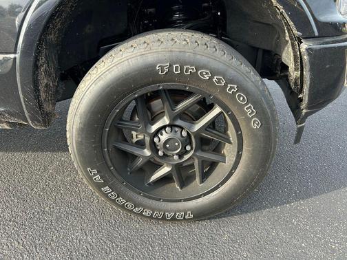 Black 2019 Ford F-150