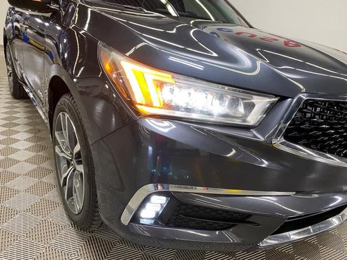 2019 Acura MDX 3.5L w/Advance Package
