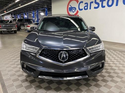 2019 Acura MDX 3.5L w/Advance Package
