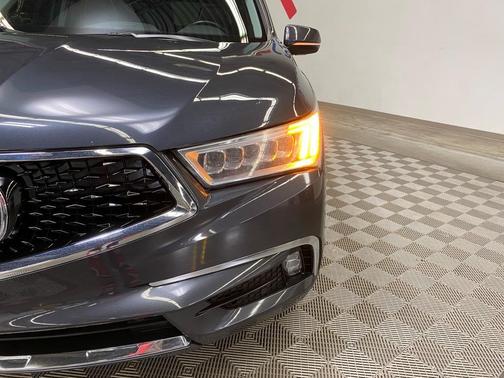 2019 Acura MDX 3.5L w/Advance Package