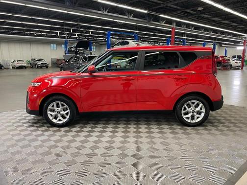 2020 Kia Soul S