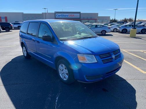 2008 Dodge Grand Caravan SE
