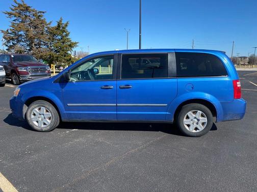 2008 Dodge Grand Caravan SE