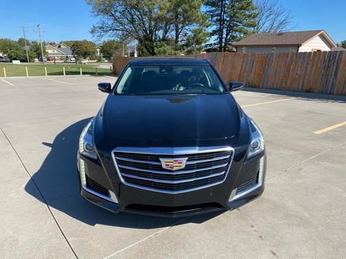 2016 Cadillac CTS 2.0L Turbo Performance