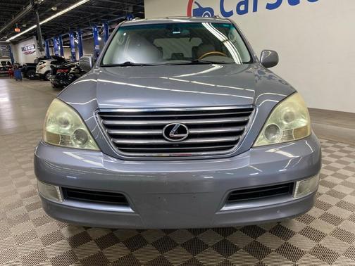 2004 Lexus GX 470 470